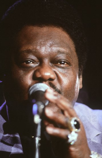 Fats Domino, 1988