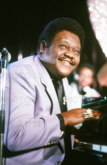 Fats Domino, 1988