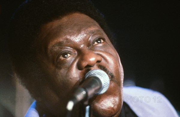 Fats Domino, 1988