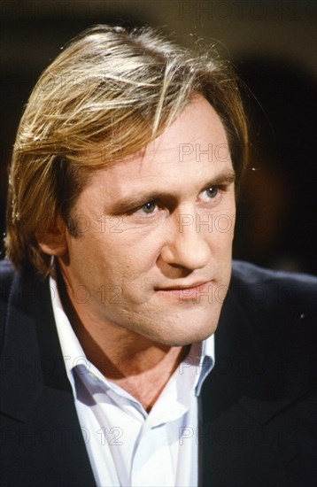 Gérard Depardieu, 1988