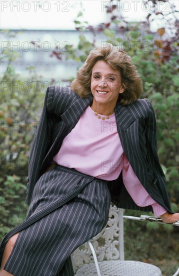 Gisèle Halimi, 1988