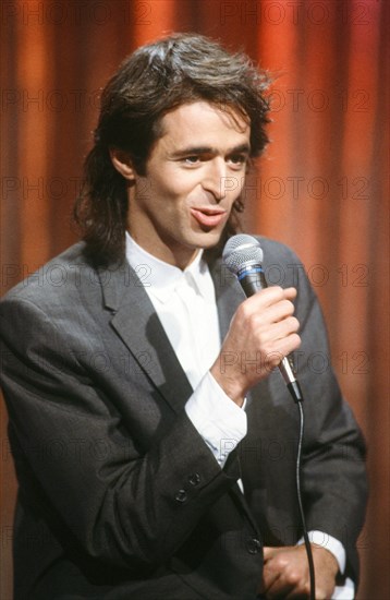 Jean-Jacques Goldman, 1986