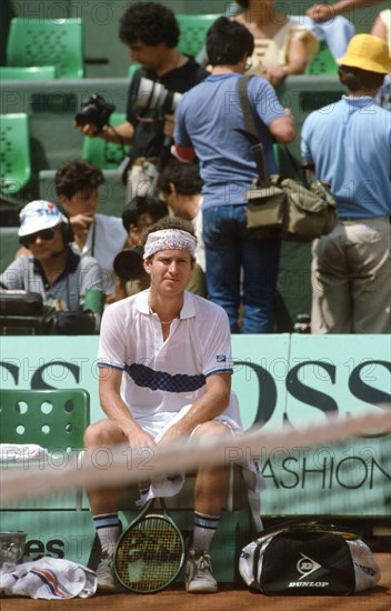 John McEnroe