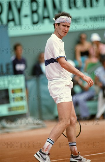John McEnroe