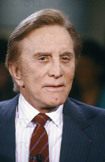 Kirk Douglas, 1989