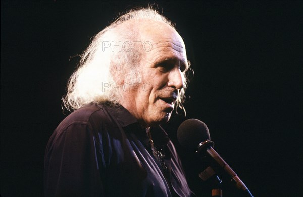 Léo Ferré, 1984