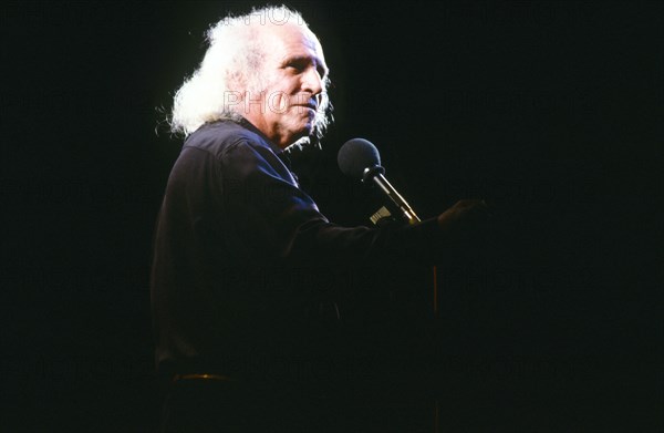 Léo Ferré, 1984