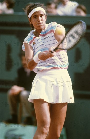Mary Joe Fernandez, 1989