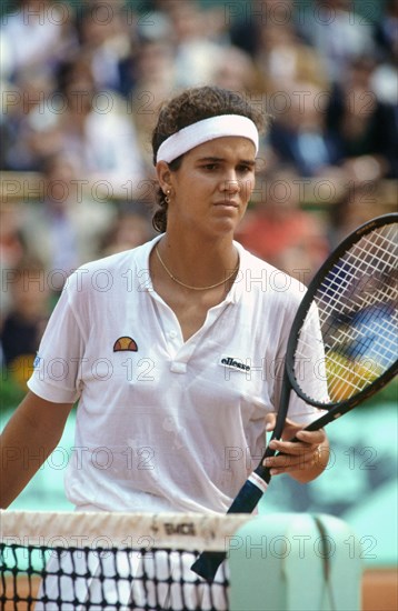 Mary Joe Fernandez, 1989