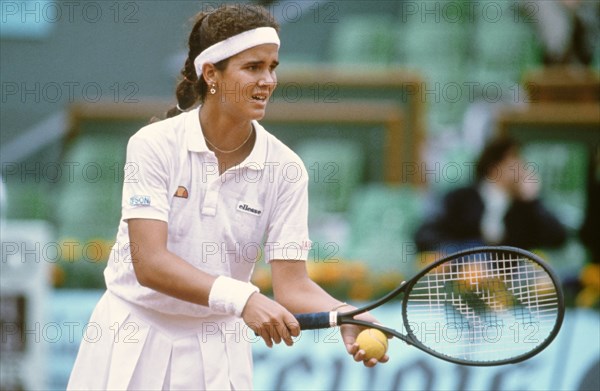 Mary Joe Fernandez, 1989