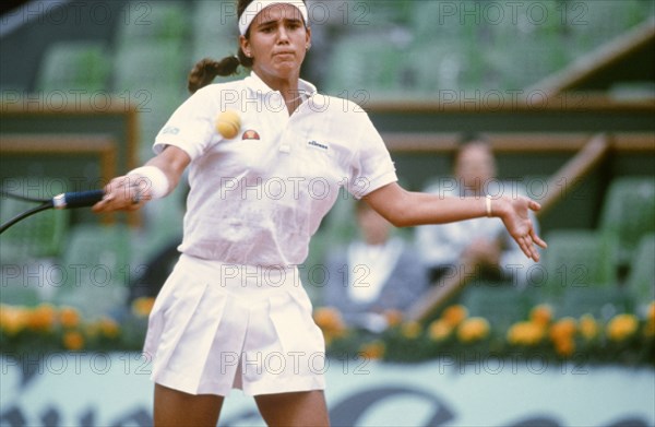 Mary Joe Fernandez, 1989