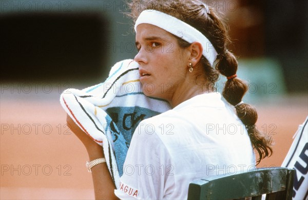 Mary Joe Fernandez, 1989