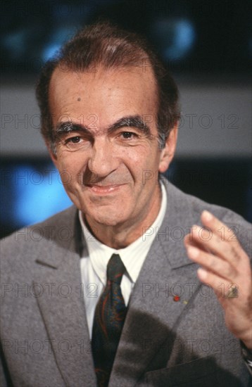 Michel Droit, 1987