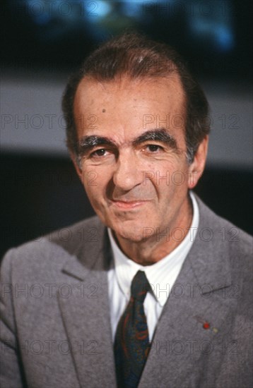 Michel Droit, 1987