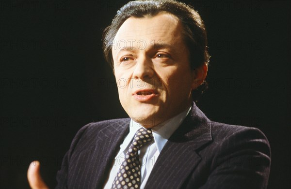 Michel Rocard