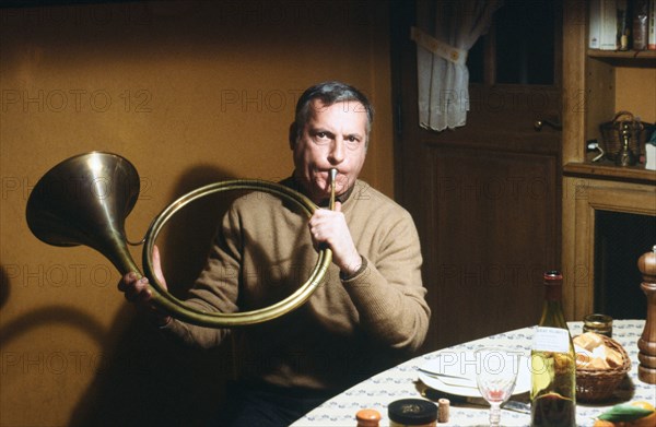 Michel Serrault