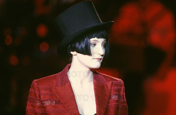 Patricia Kaas, 1989