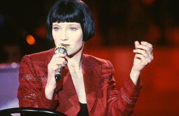 Patricia Kaas, 1989