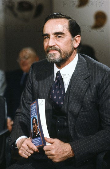 Vittorio Gassman, 1982