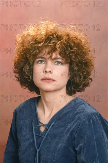Sabine Paturel, c.1986