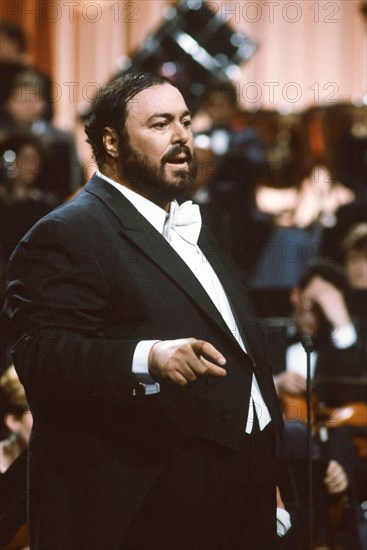 Luciano Pavarotti