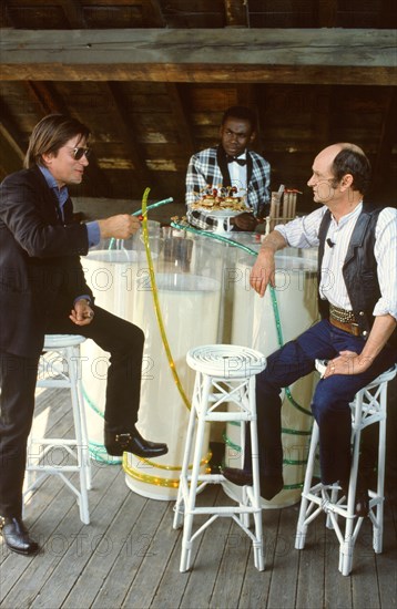 L'émission "Cocktail maison"