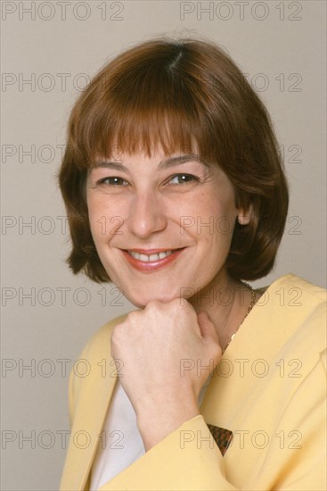 Brigitte Simonetta, c.1985