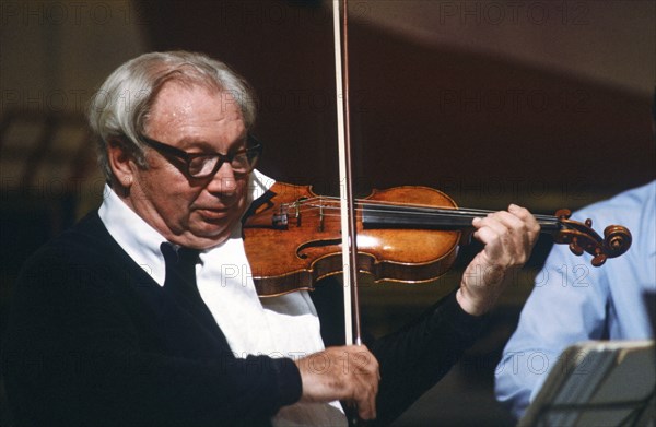 Isaac Stern