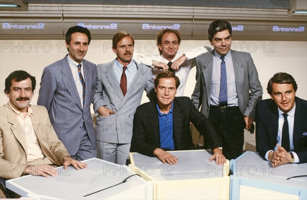 Journalistes d'Antenne 2