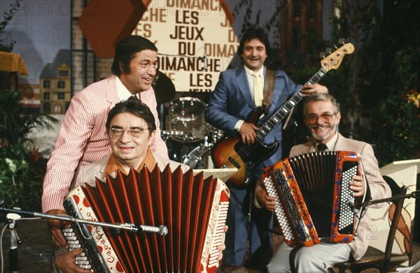 Les Jeux du Dimanche