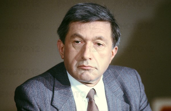 André Lajoinie, 1988