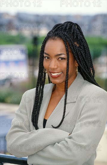 Angela Bassett, 1993