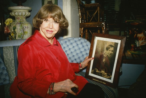 Madeleine Castaing