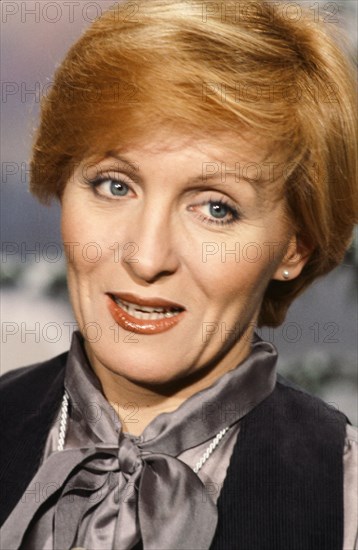 Nicole Croisille