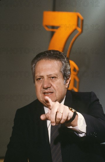 Mario Soares, 1988