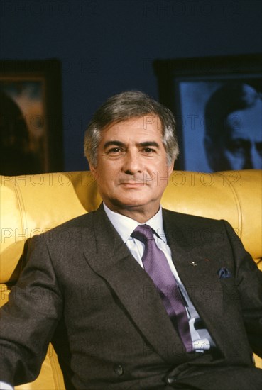 Jean-Claude Brialy, 1989