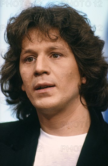 Gérard Lenorman, 1982