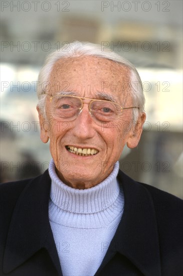 Jacques-Yves Cousteau