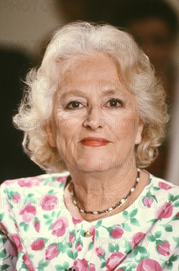 Christine de Rivoyre, 1989