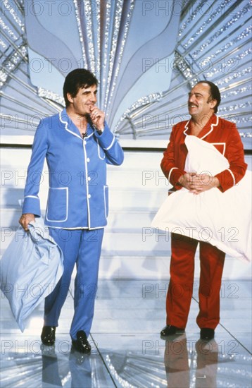 Roger Pierre, Jean-Marc Thibault