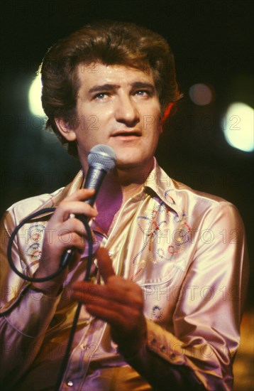 Eddy Mitchell