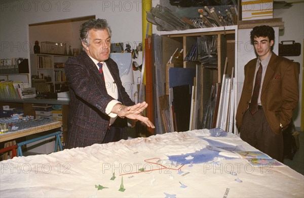Michel Chevalet
