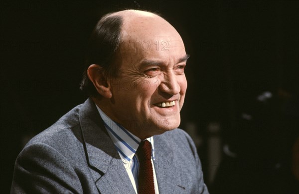 Claude Cheysson