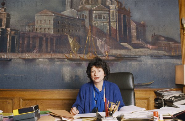 Michèle Cotta