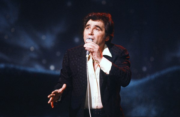 Claude Nougaro