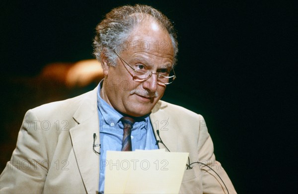 Michel Polac, 1988