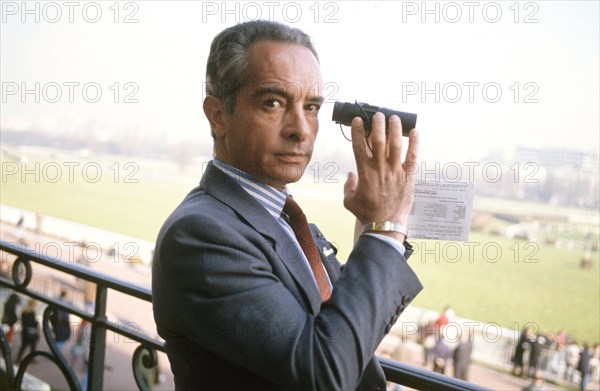 Yves Saint-Martin