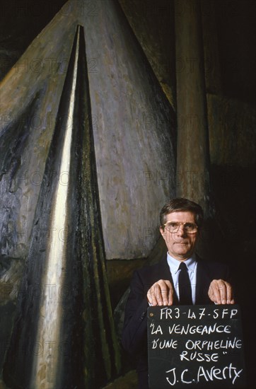 Jean-Christophe Averty, 1987