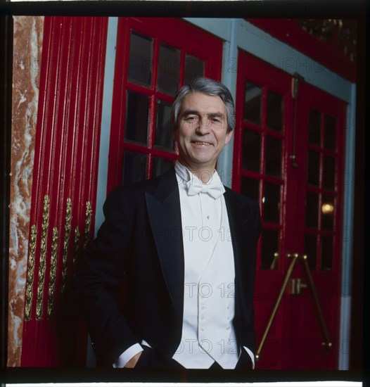 Jean-Claude Narcy