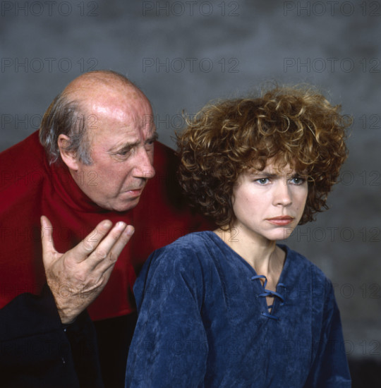 Michel Robin, Sabine Paturel